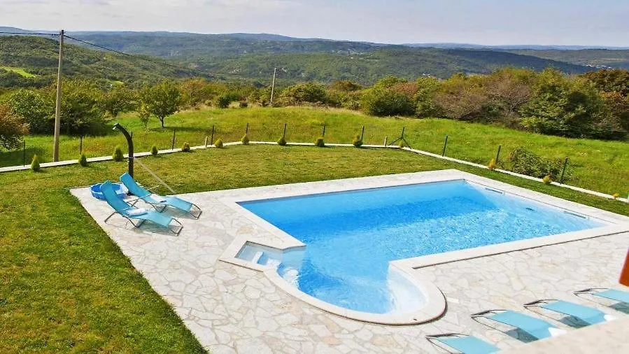 Lupoglav  Villa Bella Vista Near Ucka Nature Park